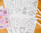 Halloween Activity Pack