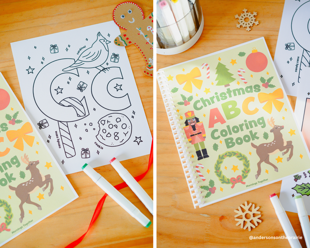 Christmas Activity Pack