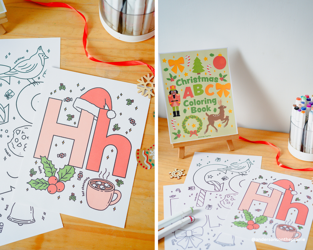 Christmas Activity Pack