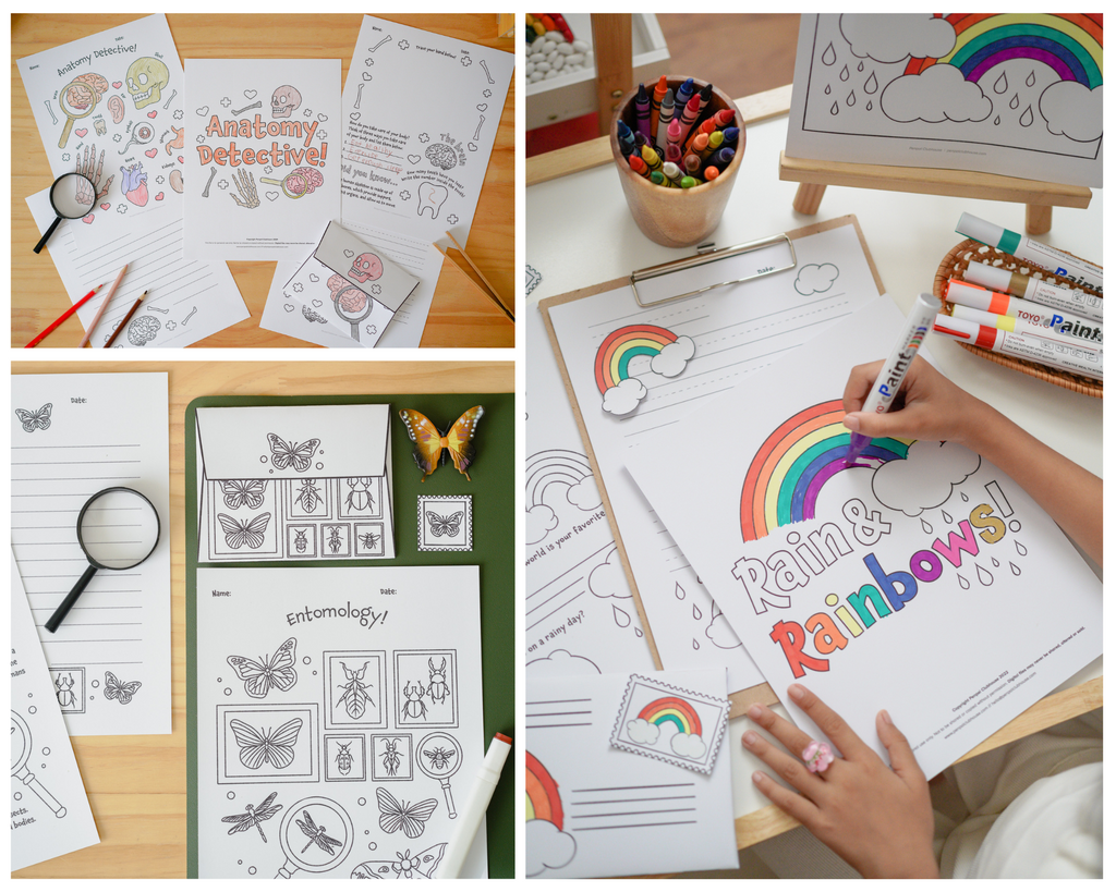 Complete Letter Pack Library