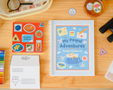 Penpal Clubhouse Quarterly Subscription
