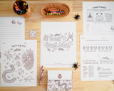 Penpal Clubhouse Quarterly Subscription