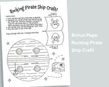 Treasure Hunt Letter Pack