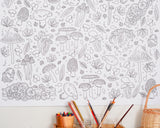 Giant Coloring Poster Collection