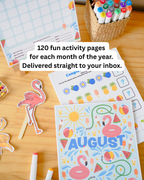 Morning Basket Subscription (August Start)