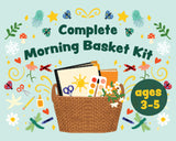 Complete Morning Basket Kits