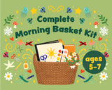 Complete Morning Basket Kits