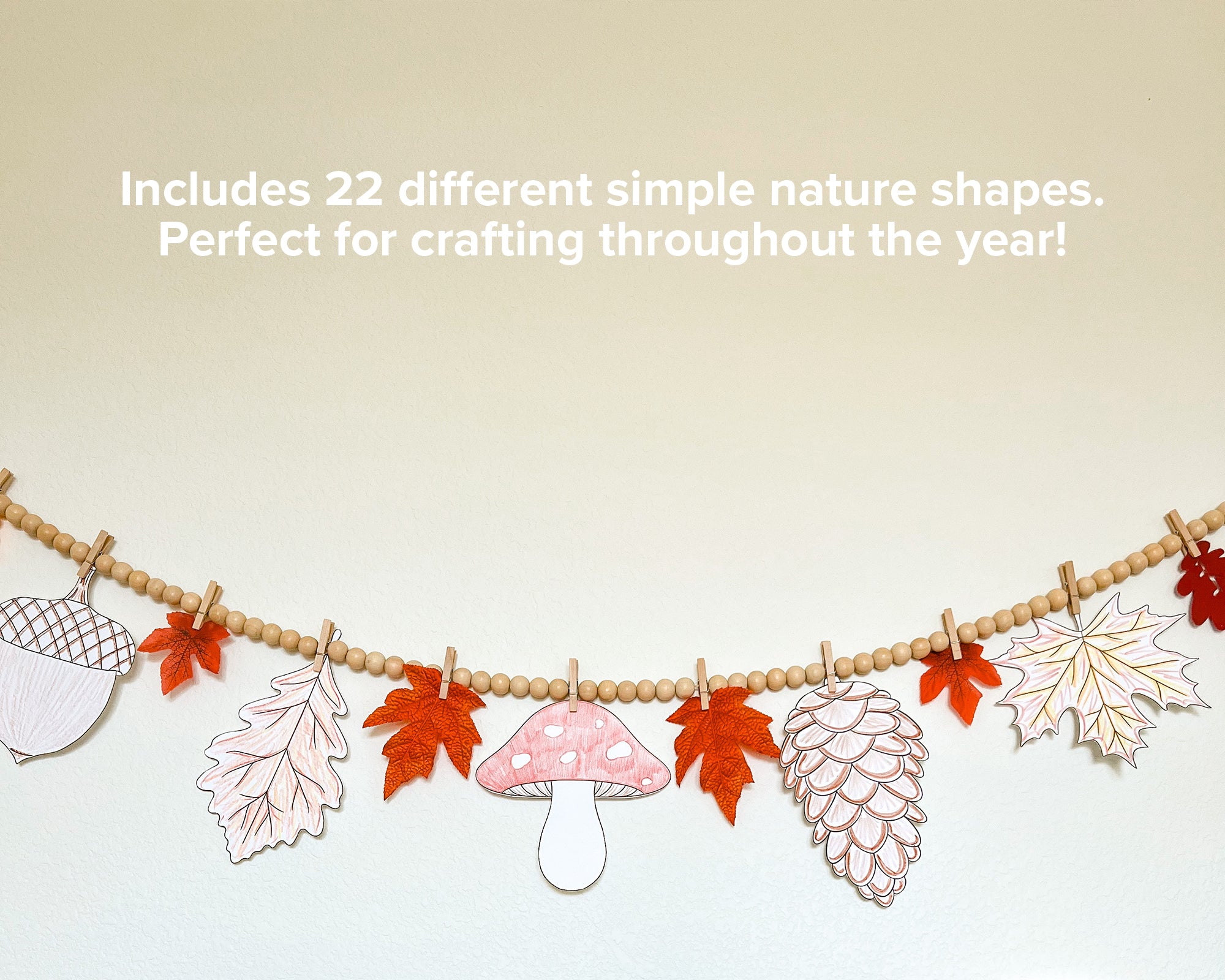 Nature Templates Freebie