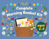 Complete Morning Basket Kits