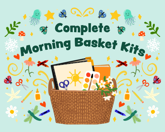 Complete Morning Basket Kits