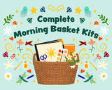 Complete Morning Basket Kits
