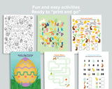 Easter Activity Pack