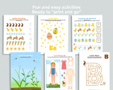 Easter Activity Pack