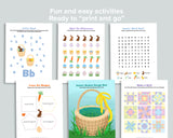 Easter Activity Pack