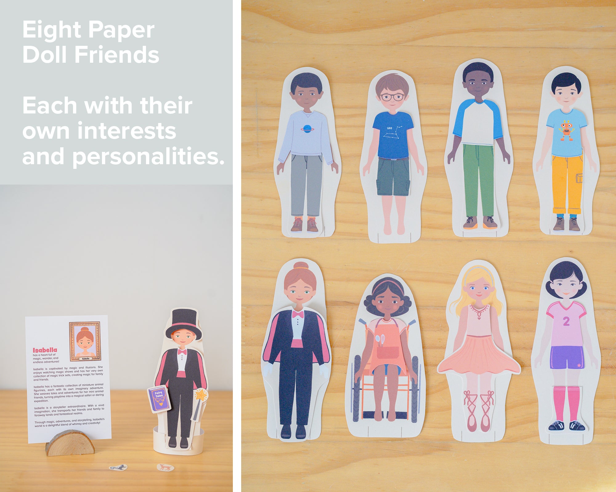 Paper Dolls