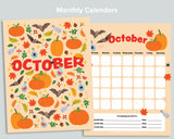 Autumn Morning Basket Kit