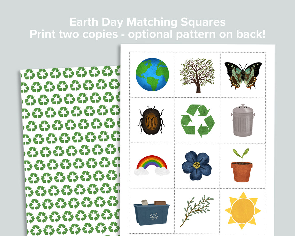 Earth Day Activities