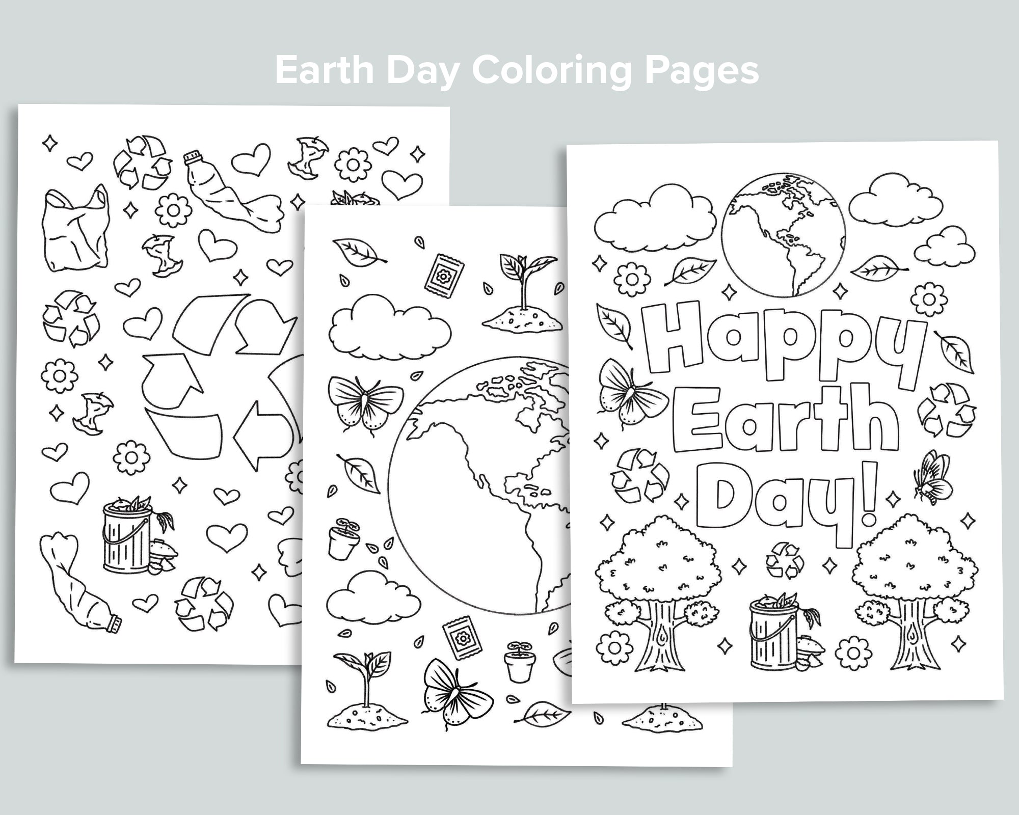 Earth Day Activities