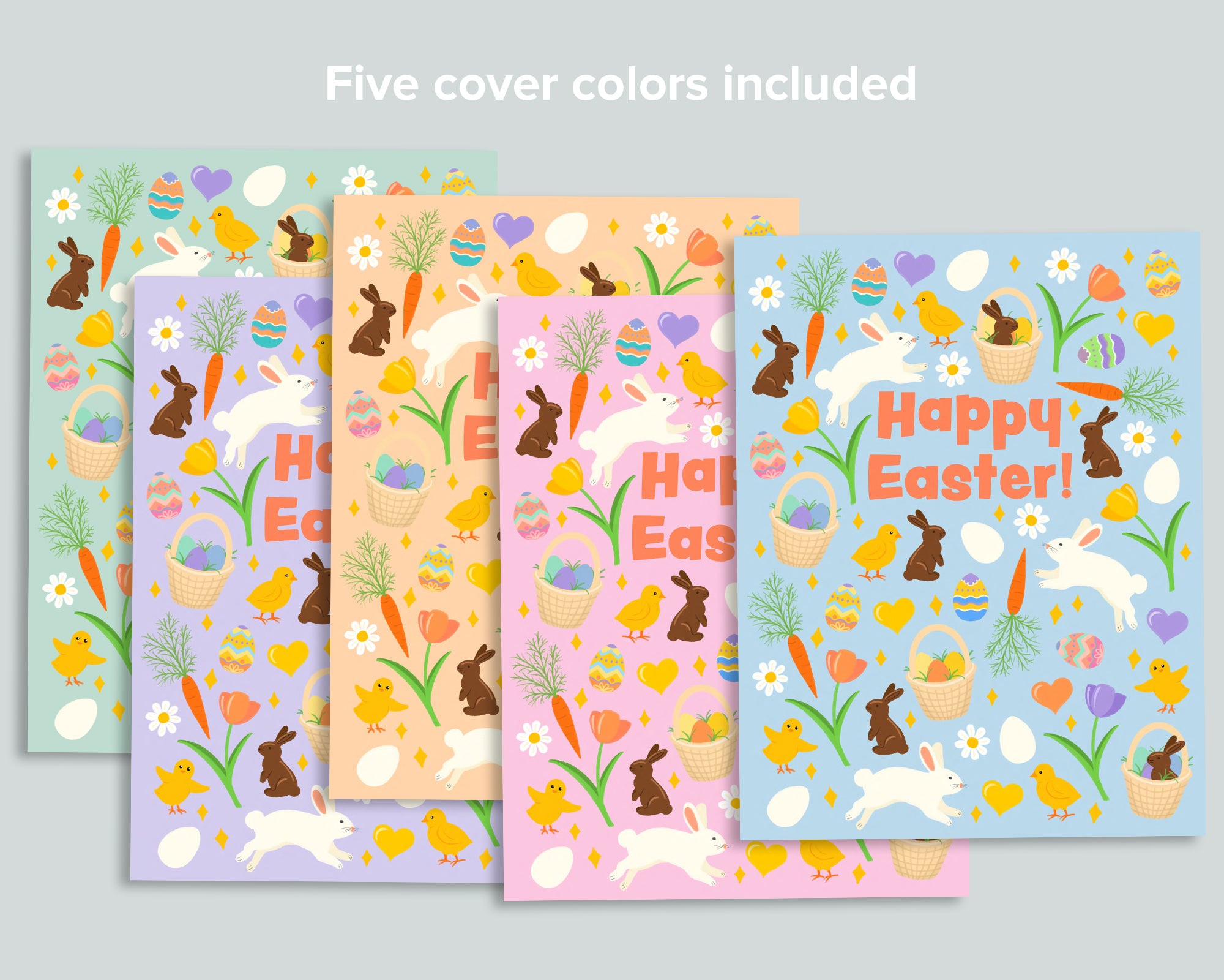 Easter Activity Pack