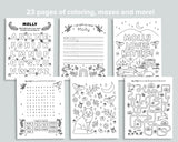 Custom Nature Activity Packs