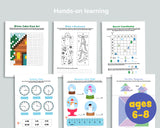 January Morning Basket Activity Pack