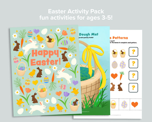 Easter Activity Pack