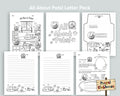 All About Pets Letter Pack