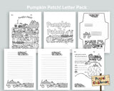 Pumpkin Patch Letter Pack