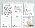 Pollinator Party Letter Pack