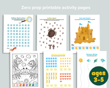 Complete Morning Basket Kits