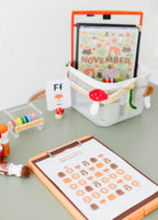 Morning Basket Subscription (November)