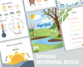 Morning Book, Spring