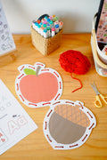 Lacing Cards