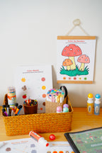 Morning Basket Subscription (September)