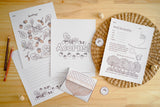 Acorns Letter Pack