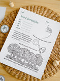 Acorns Letter Pack