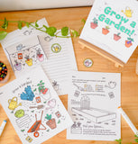Grow a Garden Letter Pack
