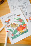 Little Ladybugs Letter Pack