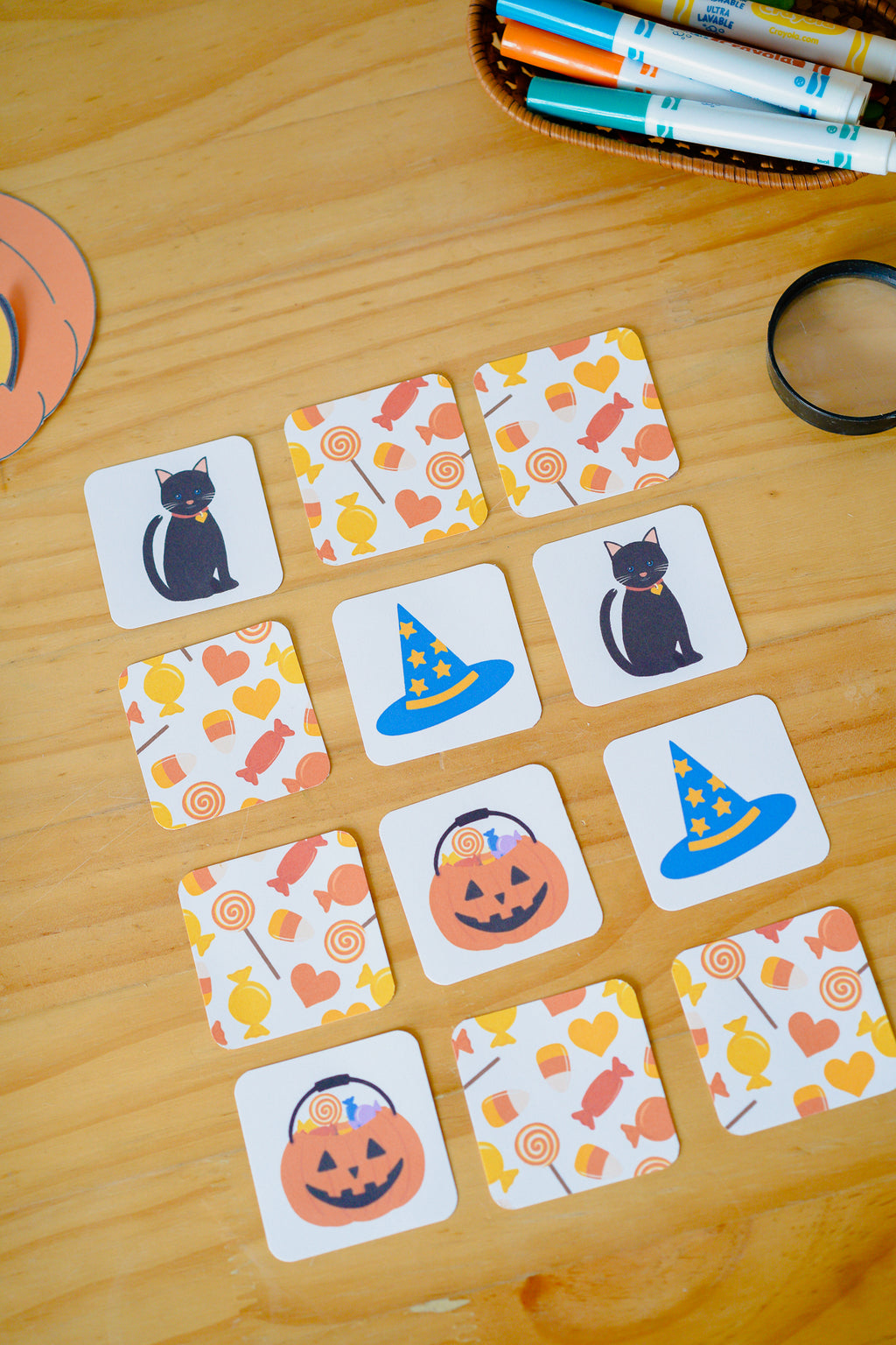 Halloween Activity Pack