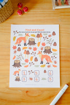 Morning Basket Subscription (November)