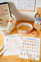 Morning Basket Subscription (November)