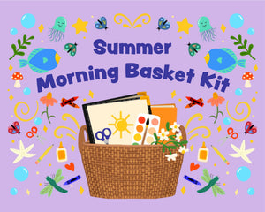 Summer Morning Basket Kit