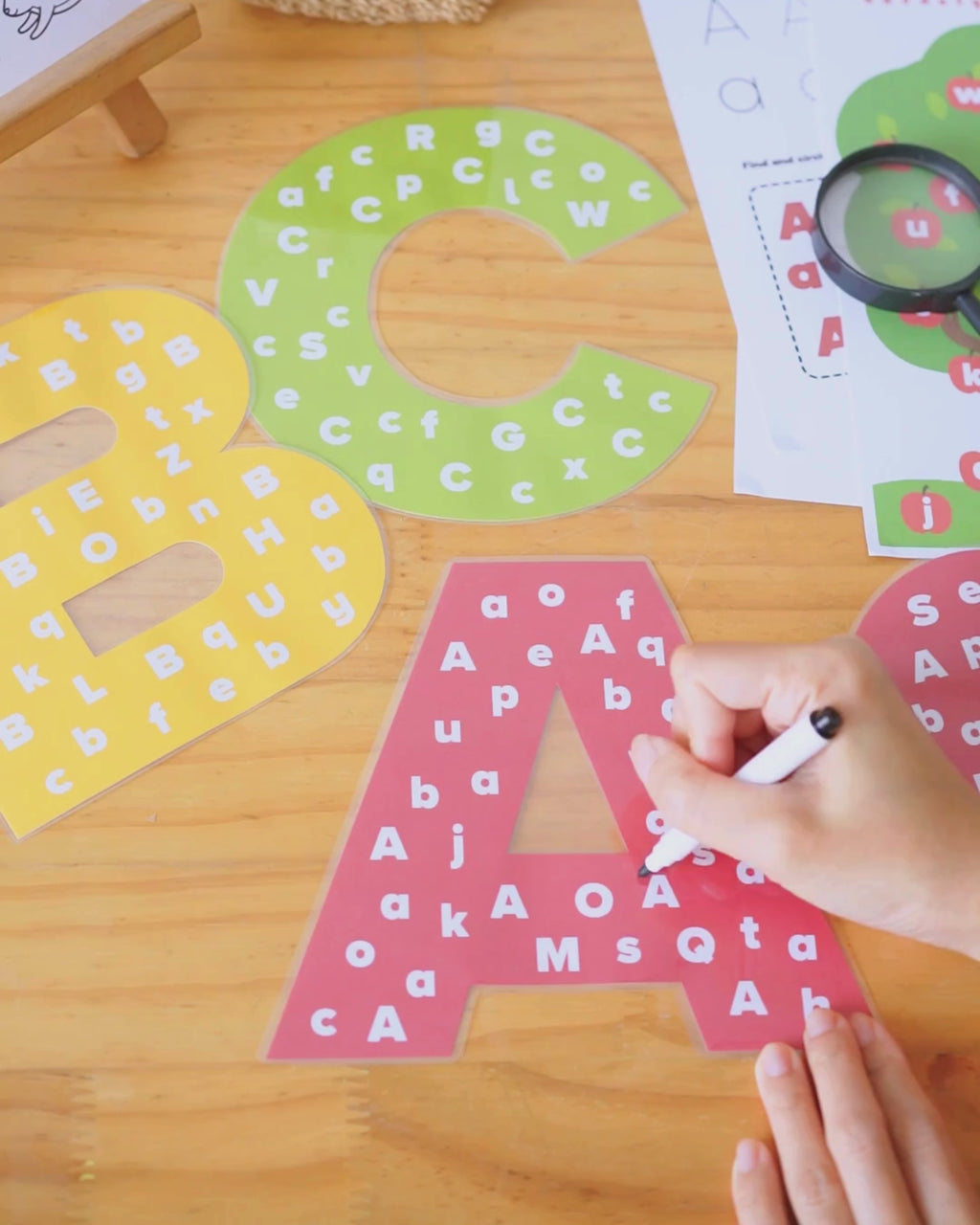 Giant Cutouts