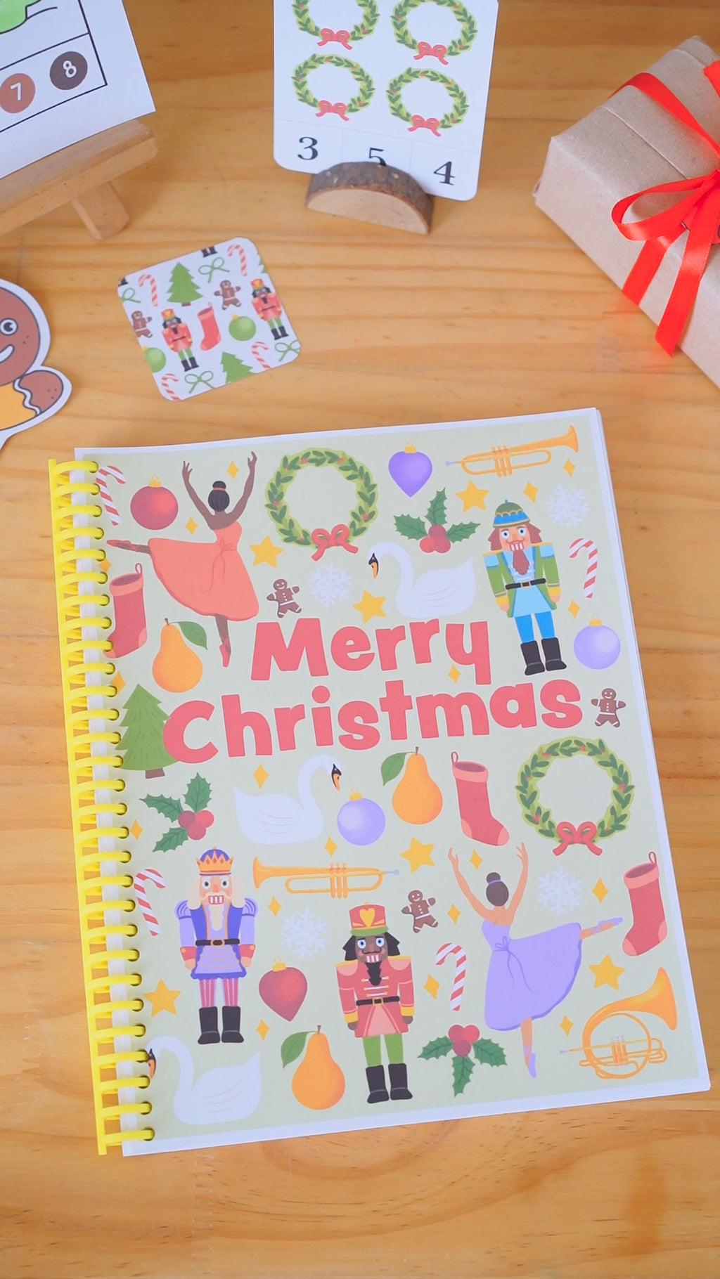 Christmas Activity Pack