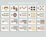 Mushroom Activity Pack
