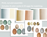 Egg Color Sort