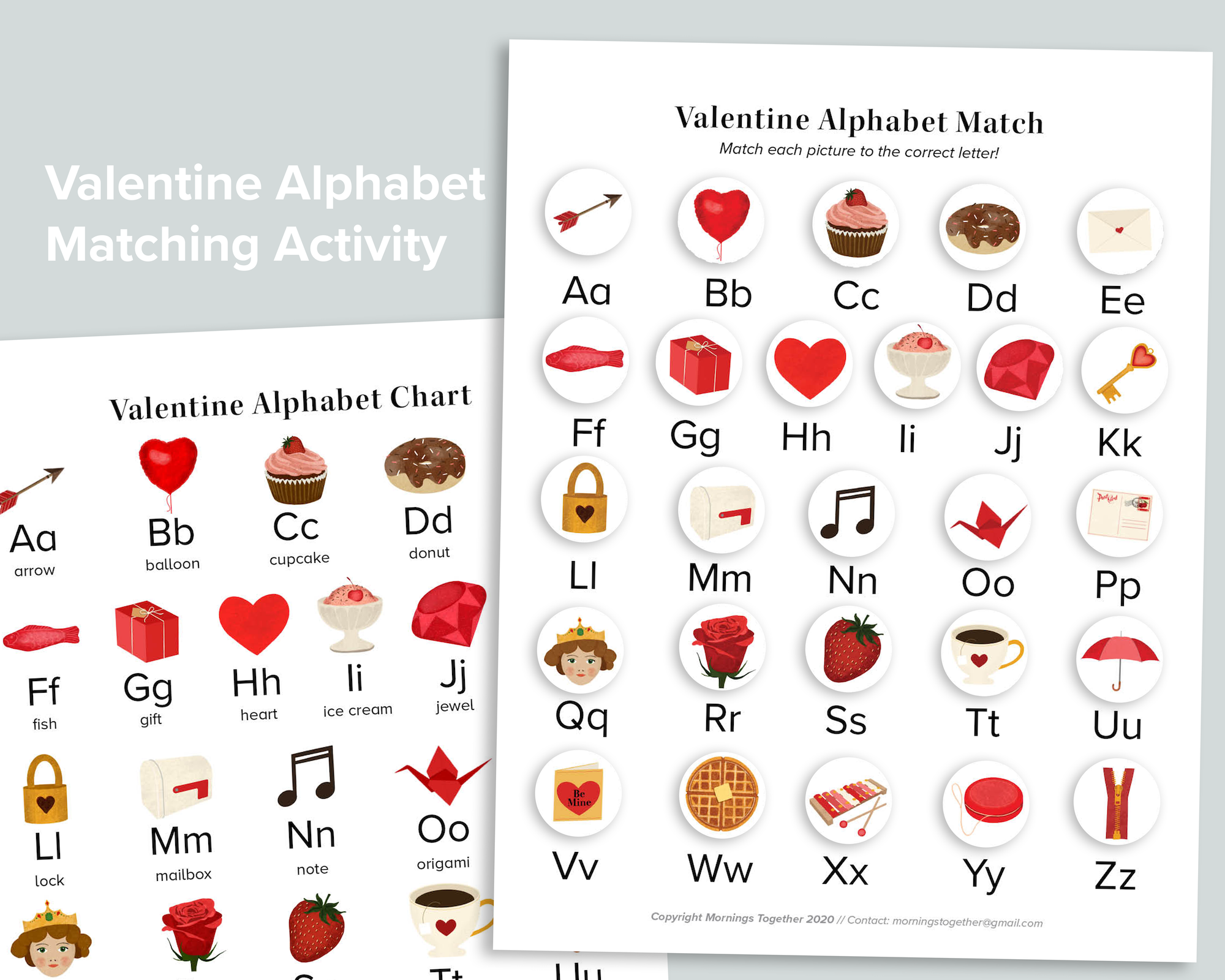 Valentine's Day Bundle