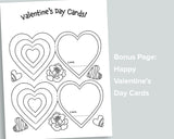 Happy Valentine's Day Letter Pack