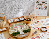 Mushroom Activity Pack