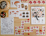 Mushroom Activity Pack